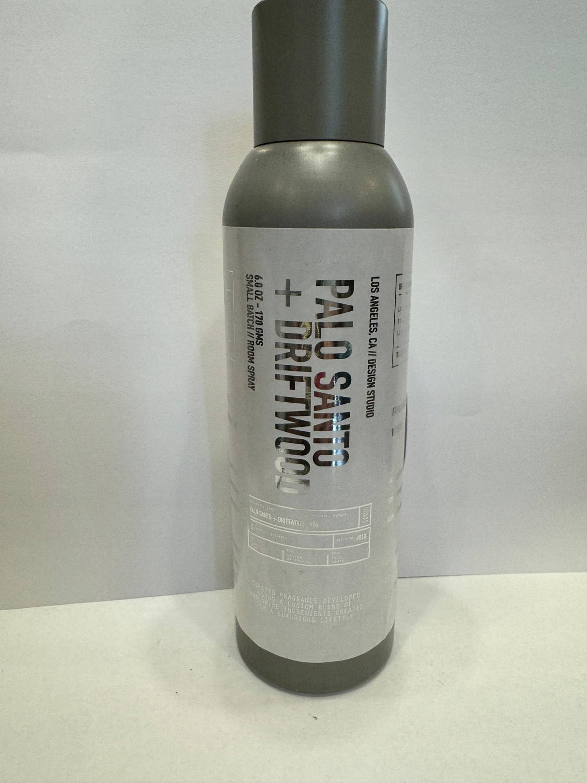 Los Angeles Ca Design Studio Ocean Air+Diftwood Spray Room 170gr