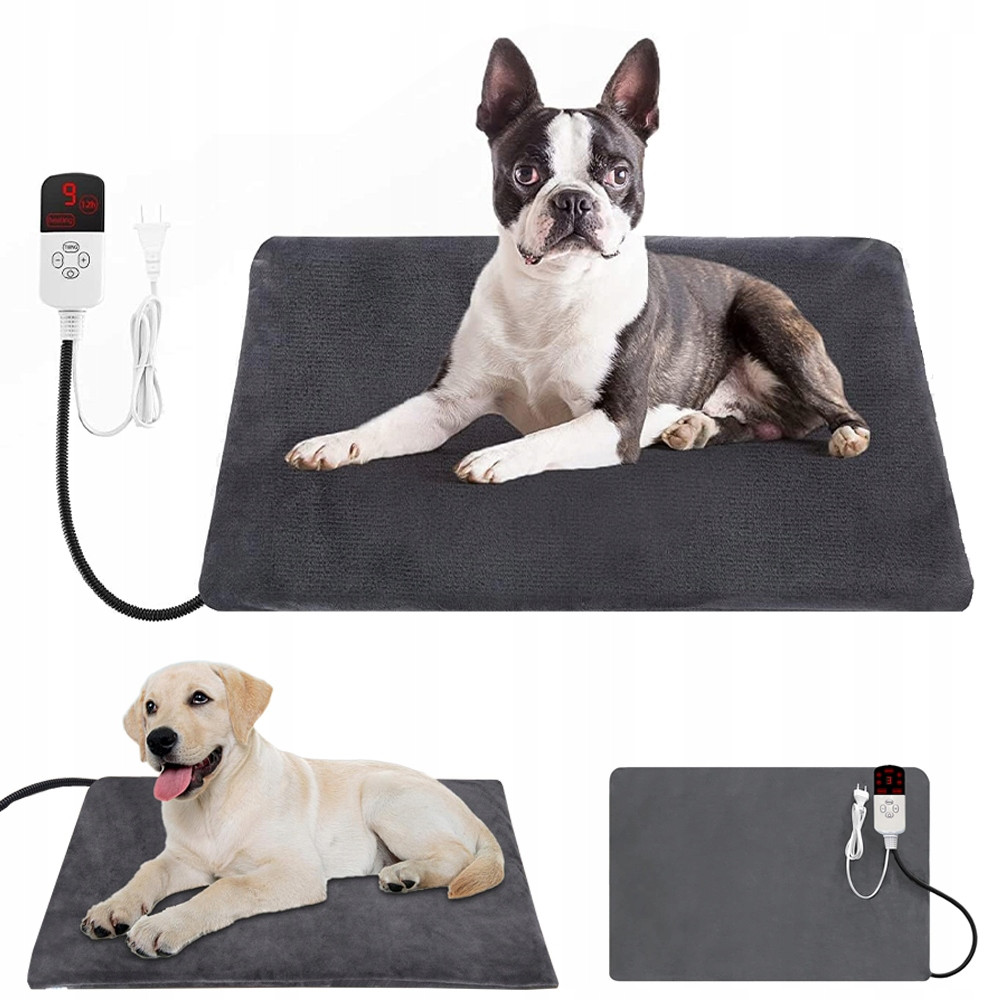 Vyhřívací Podložka Pro Kočky A Psy, Elektrická Podložka Podložka, Termo Podložka