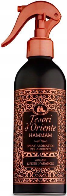 Tesori d'Oriente Hammam Osvěžovač Vzduchu 250 ml