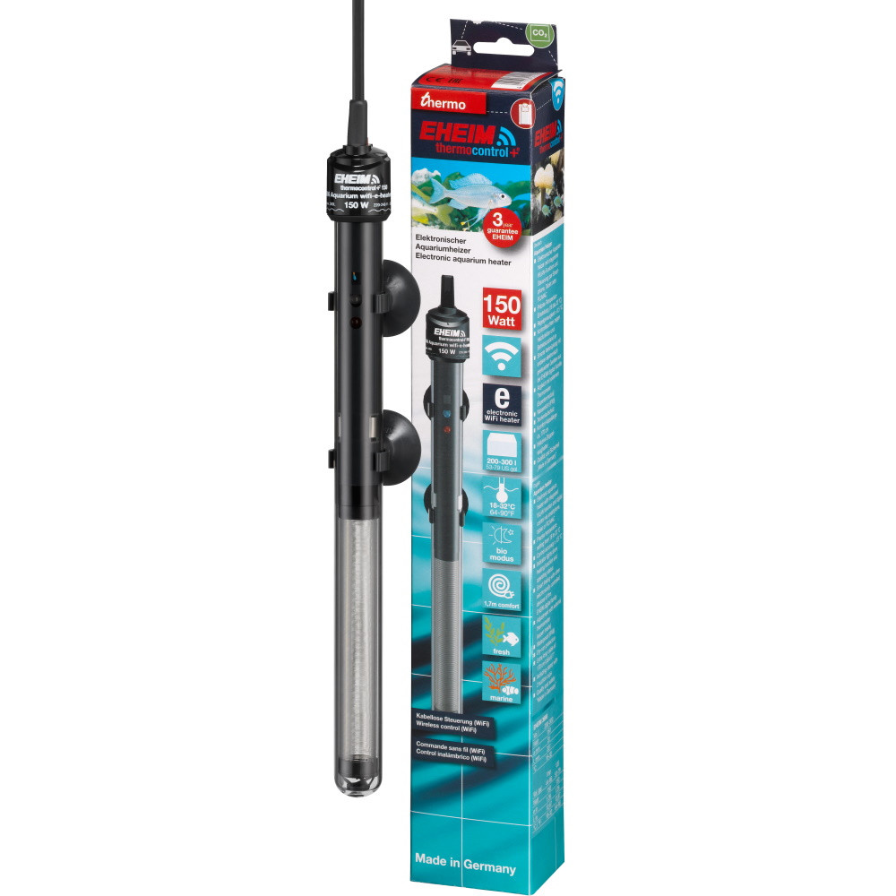Eheim ohřívač hermocontrol+e 150 Wifi (3666010)