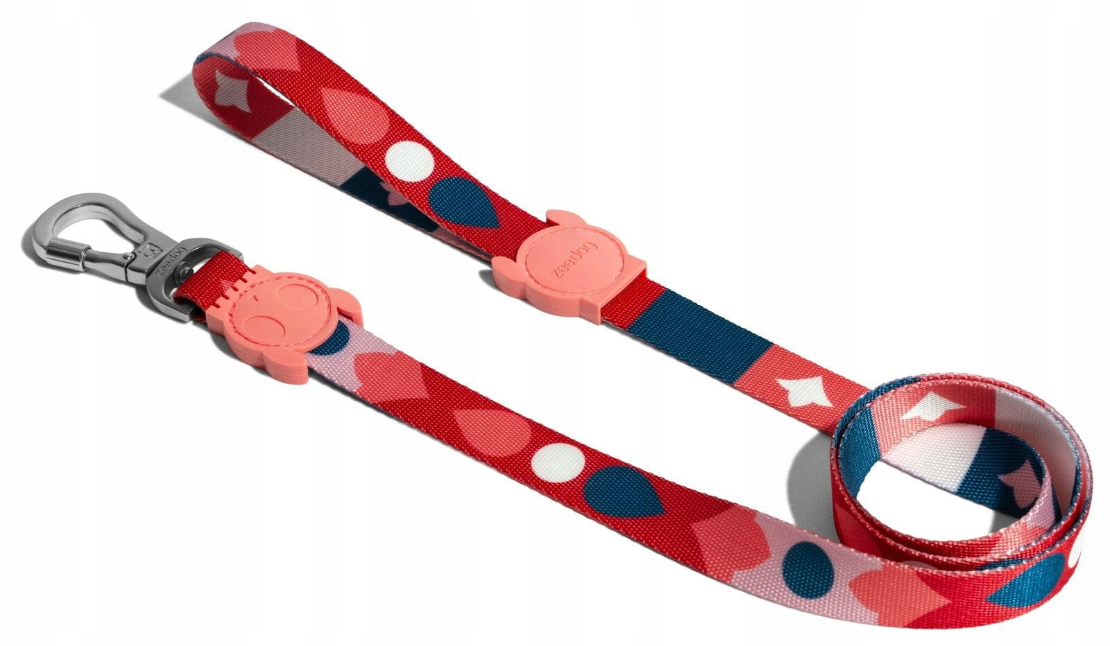 Vodítko tradiční ZeeDog materiál 1,2 m S