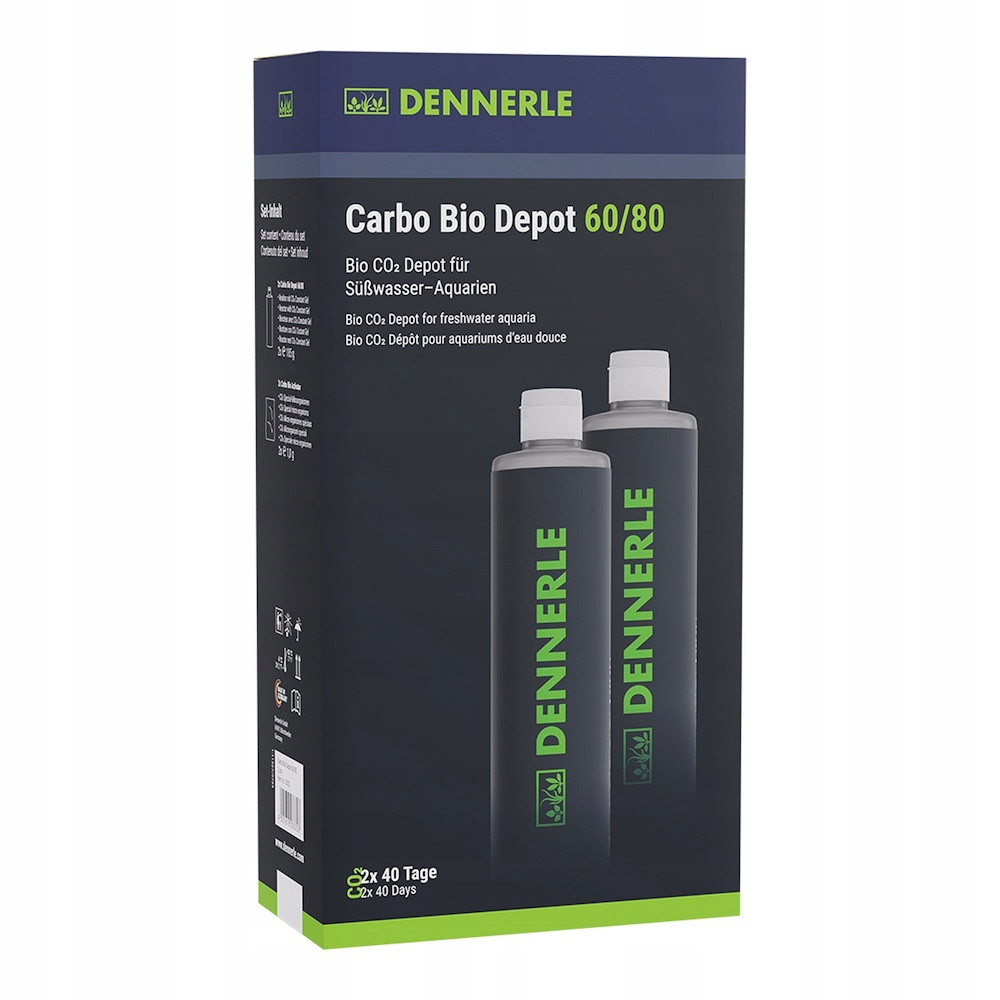 Dennerle Carbo Bio Depot 60/80 (3332)
