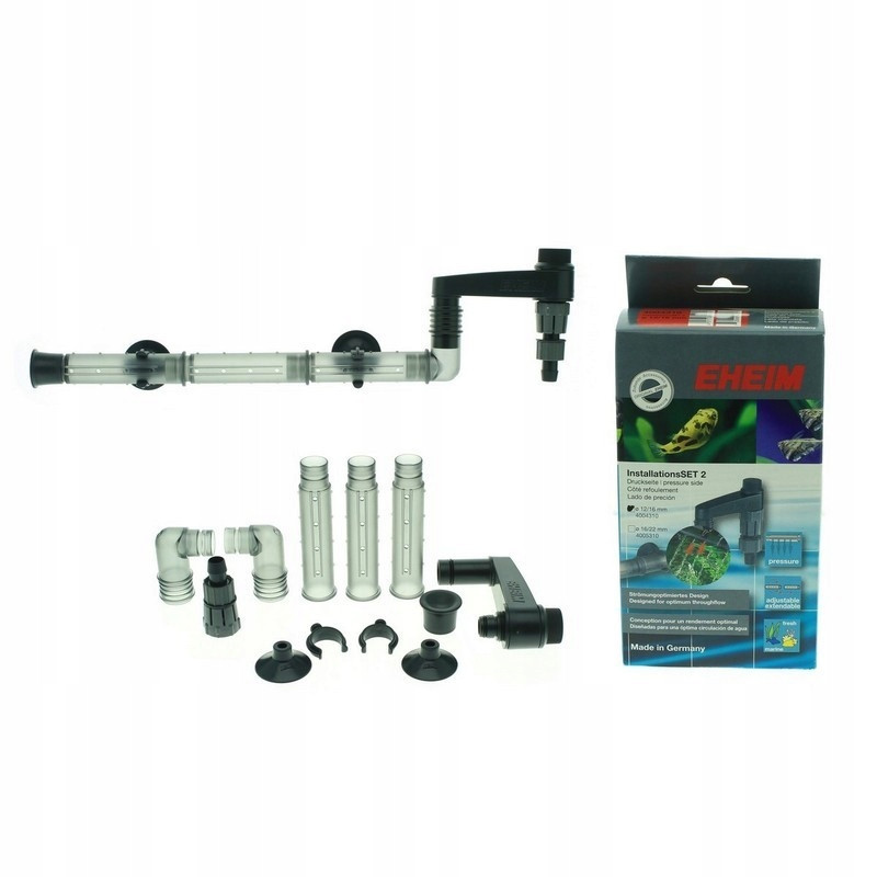 Eheim dešťová sprcha skládací pro hadici 12/16 mm InstallationsSET 2 (4004310)