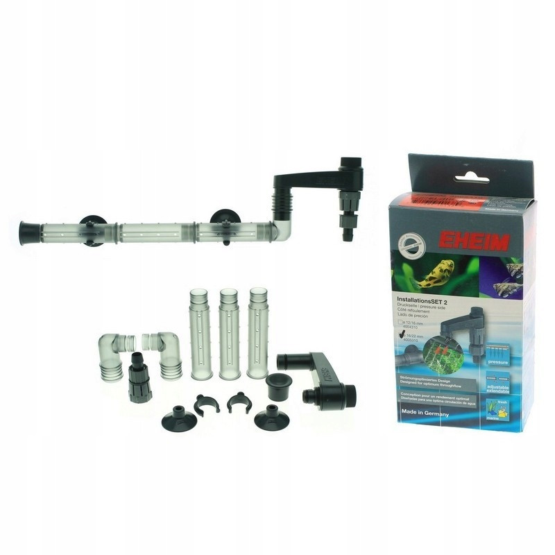 Eheim dešťová sprcha skládací 16/22 mm InstallationSET 2 (4005310)