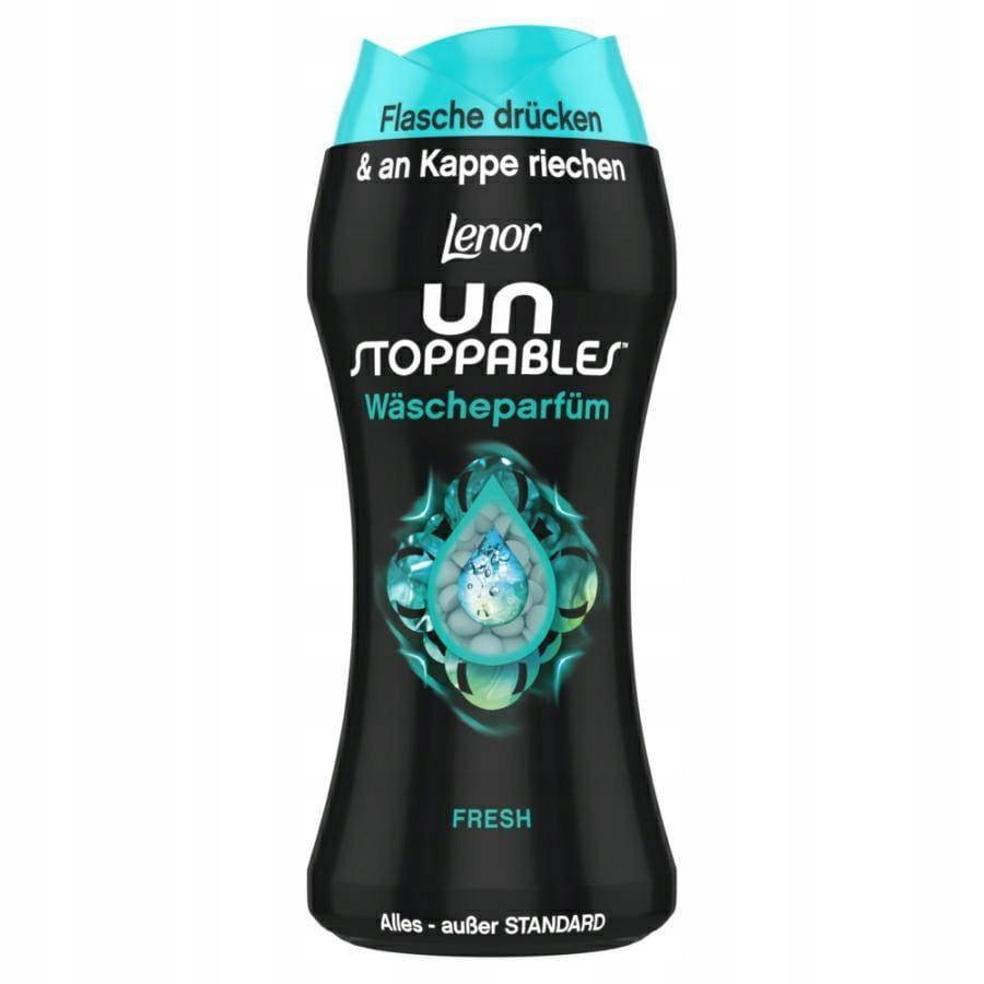 Lenor Unstoppables Fresh Vonné perličky 210 g