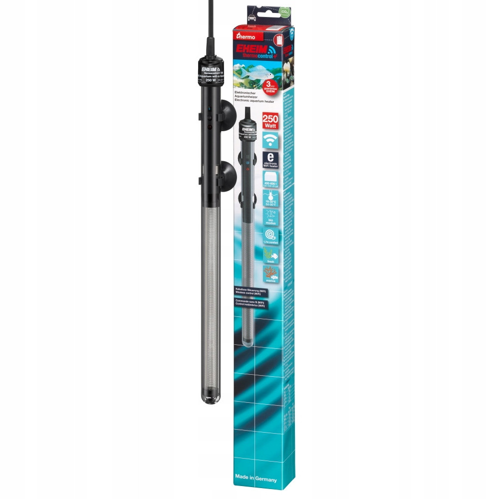 Eheim ohřívač thermocontrol+ e 250 Wifi (3668010)