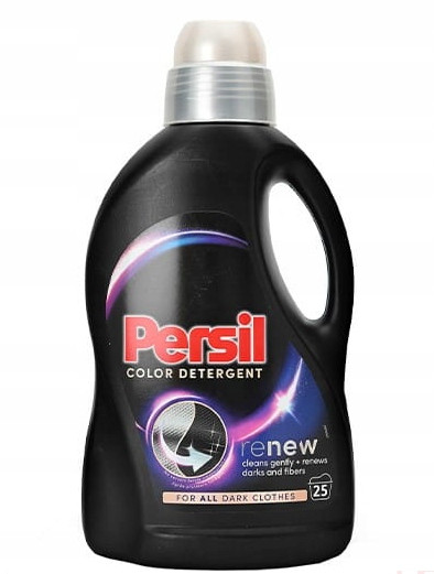 Persil Renew Black Gel na praní 25 praní