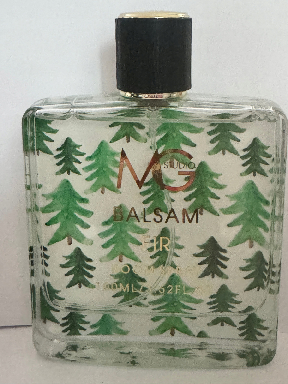 Mg Studio Jedle Balzamikový sprej s potěry a místnostmi 100ML