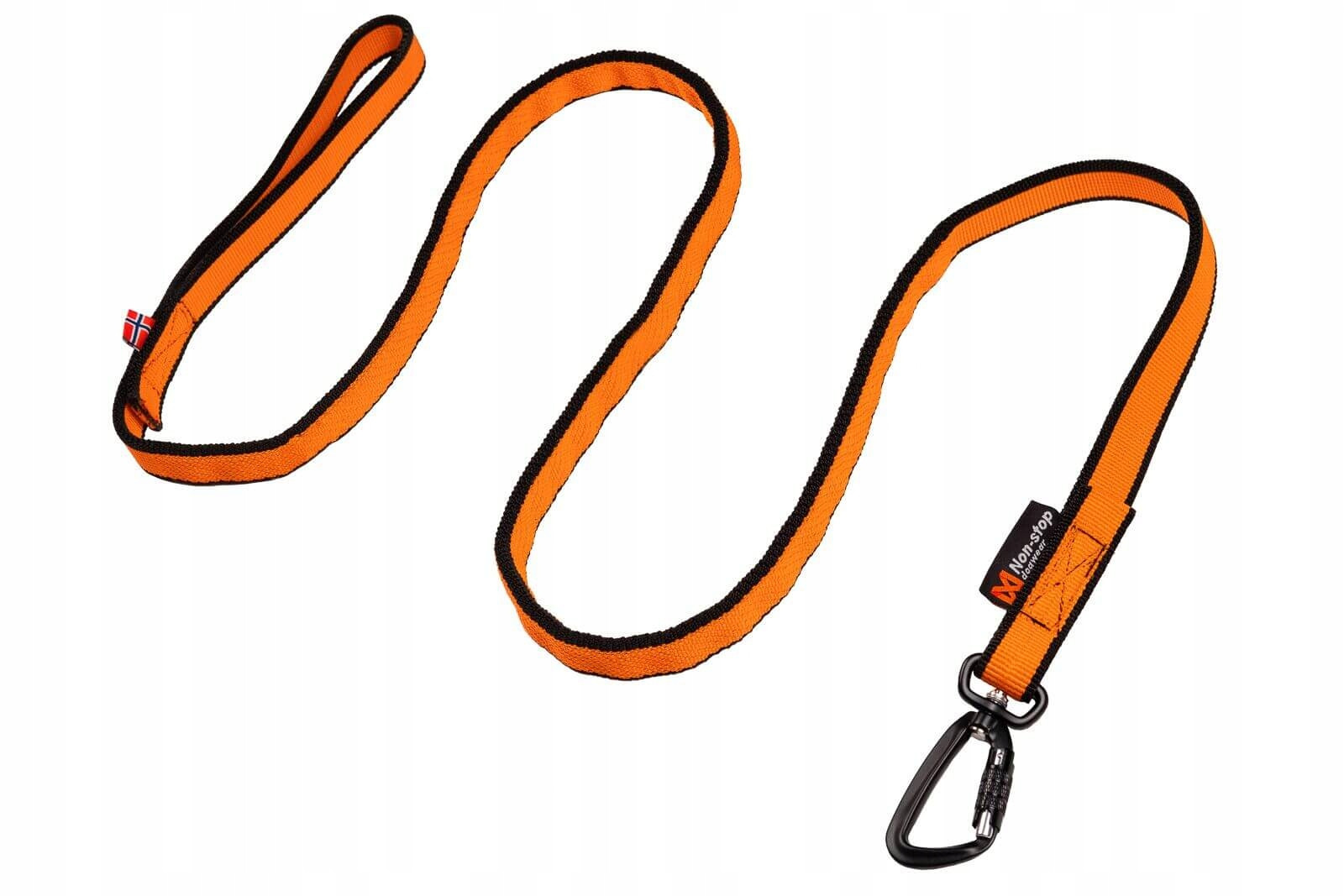 Vodítko Bungee Leash Non-stop (odpružené) 2m