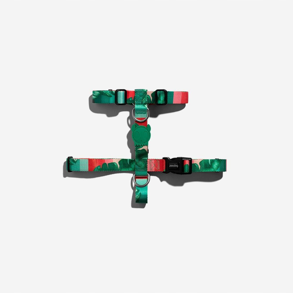 Zee Dog Postroj pro psa v listu Bali L