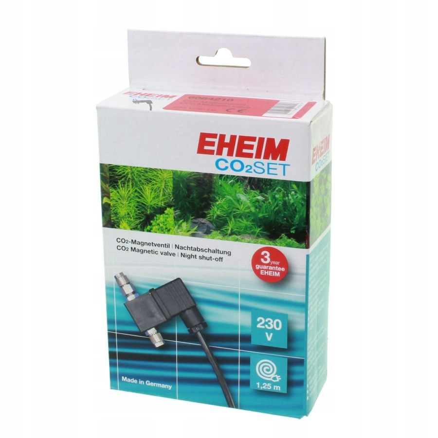 Eheim CO2 elektro ventil 230V (6064210)