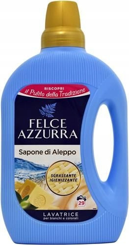 Felce Azurra Tekutý prací prostředek 1,595L Aleppo Soap 32p