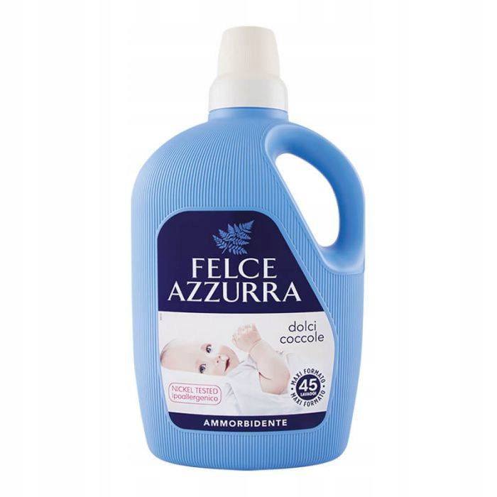 Felce Azzurra Dolci Coccole tekutá aviváž Citlivá pleť 3 l