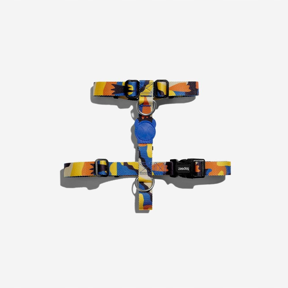 Zee Dog Postroj pro psa Artsy S