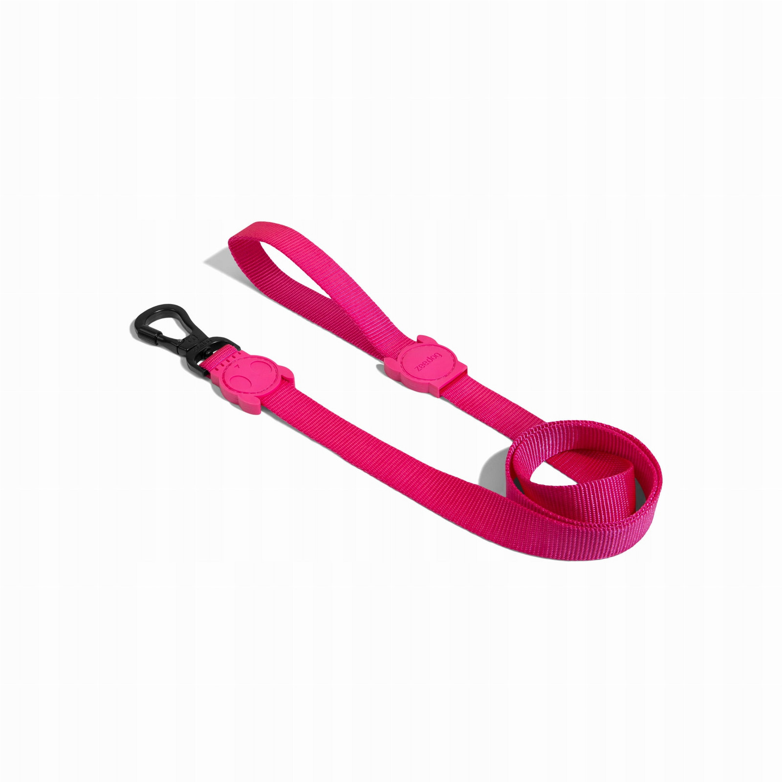 Zee Dog Vodítko Pro Psa Pink Led S