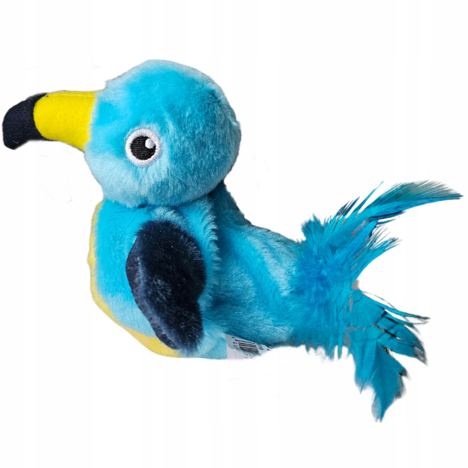 Kerbl Pták hračka interaktivní pro kočky cvrček mává křídly utíká