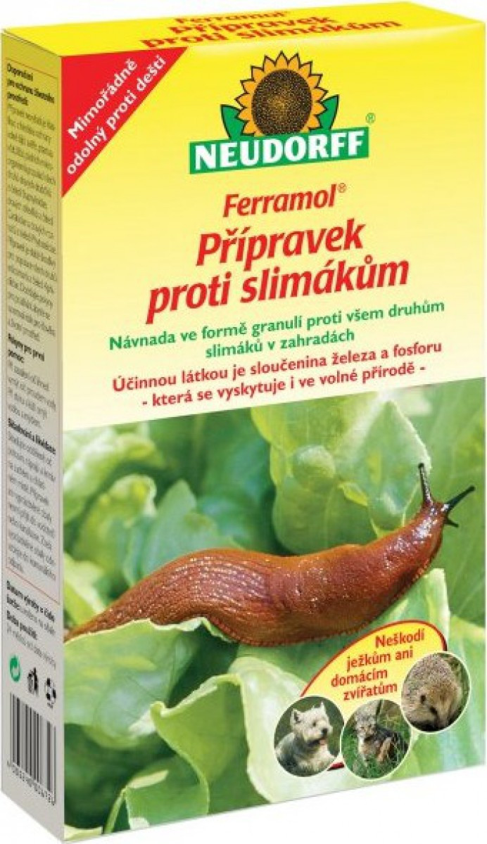 Ferramol Neudorff 200 g