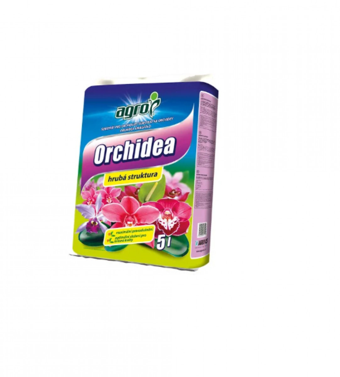 Substrát pre orchideje 5 l
