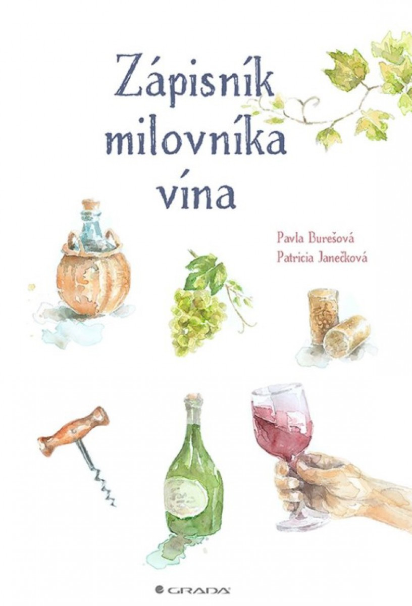 Zápisník milovníka vína