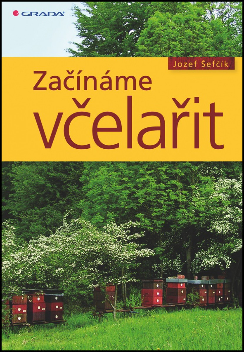 Začínáme včelařit