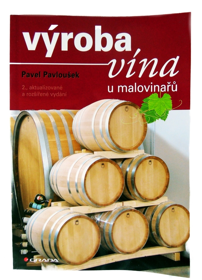 Výroba vína u malovinařů