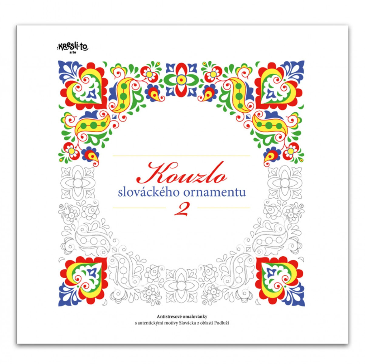Kouzlo slováckého ornamentu 2
