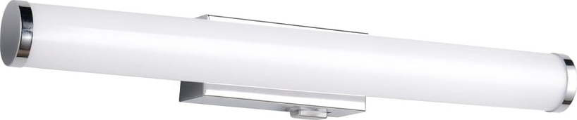 LED nástěnné svítidlo v leskle stříbrné barvě Mattimo – Trio