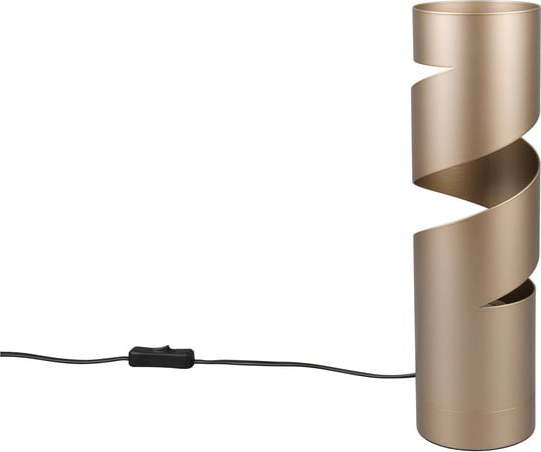 Stolní lampa v bronzové barvě (výška 35 cm) Stream – Trio