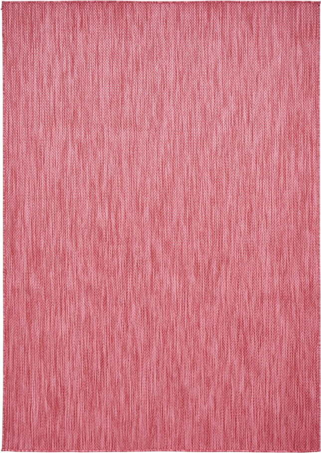 Růžový venkovní koberec 170x120 cm POP! - Think Rugs