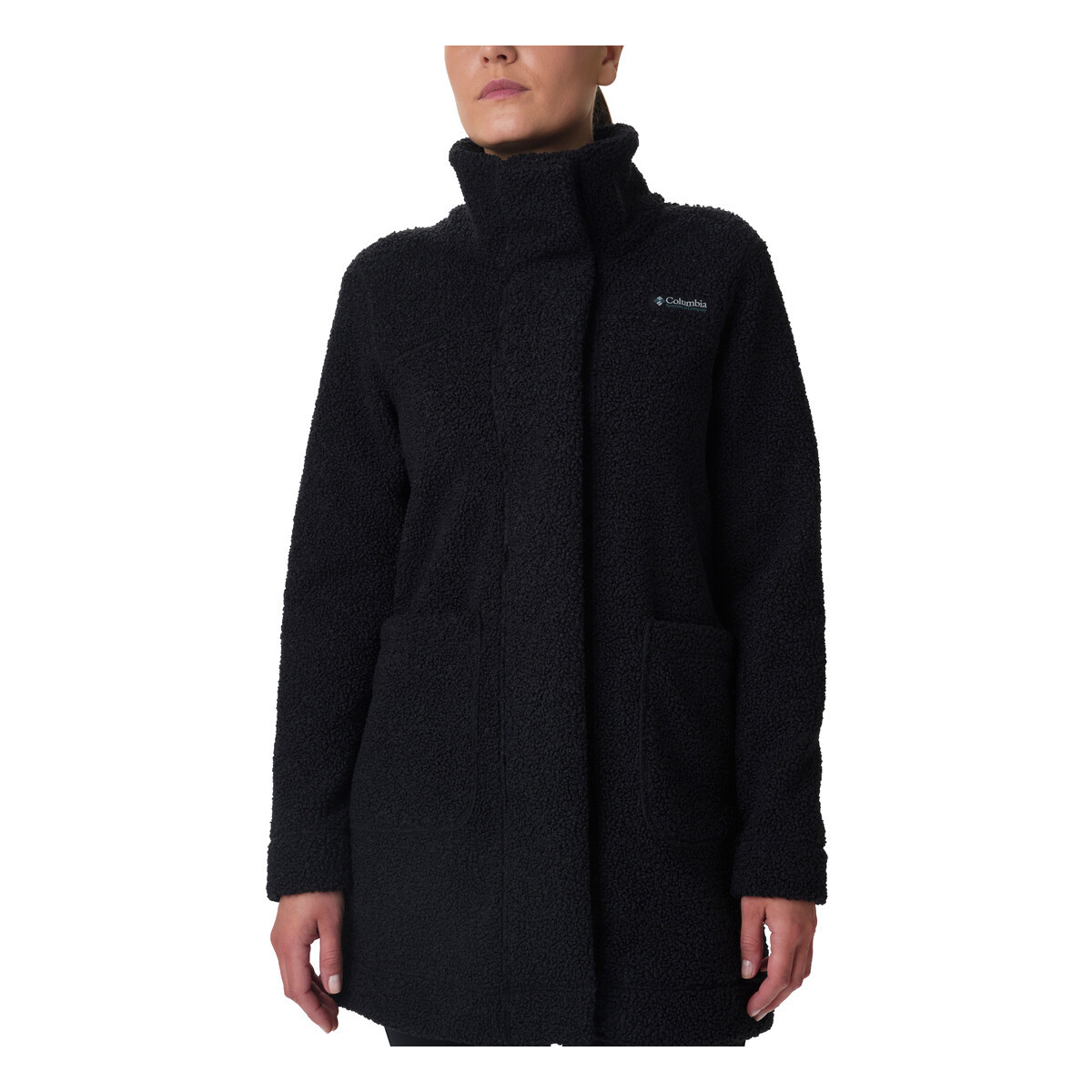 Columbia  Panorama Long Jacket  Černá