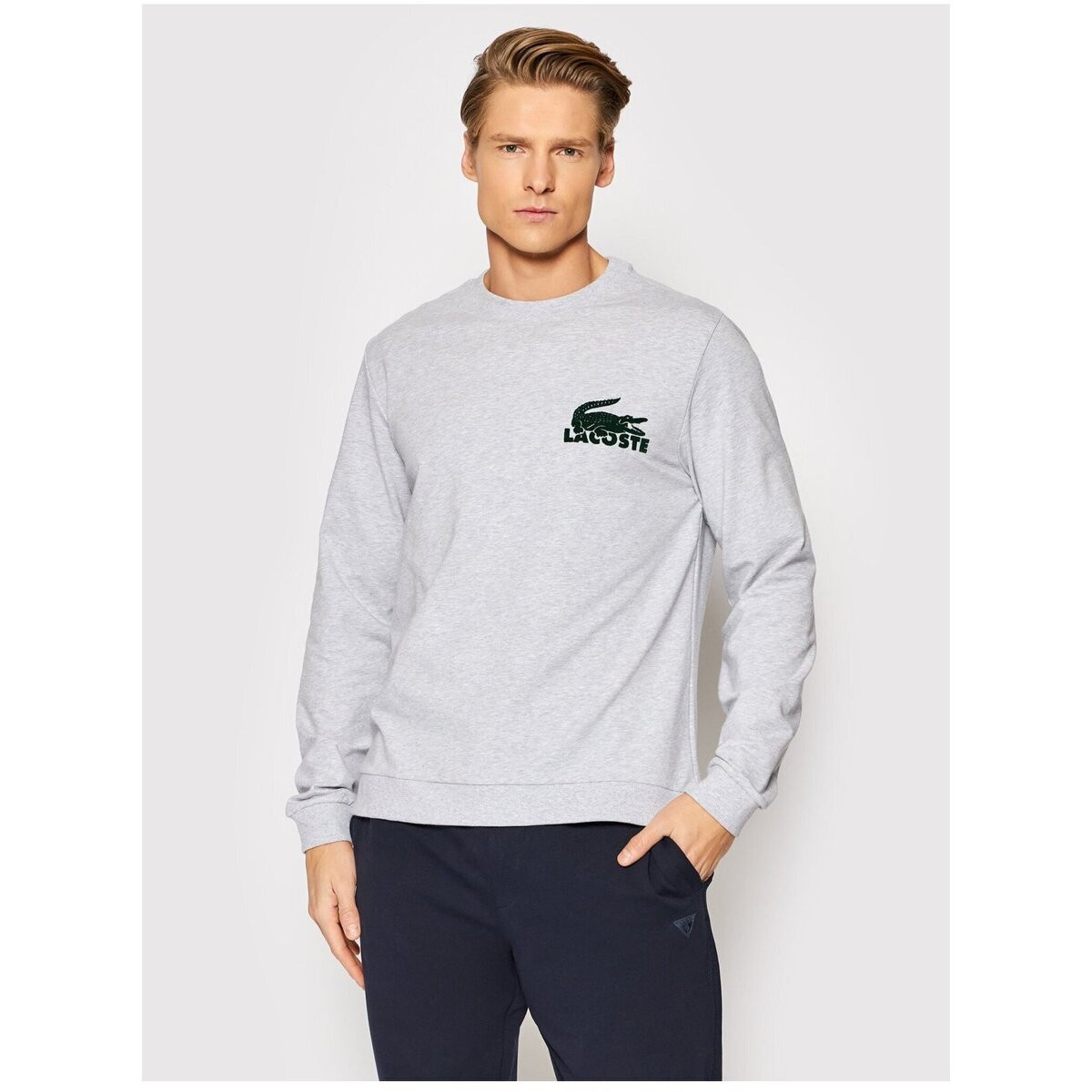 Lacoste  SH7477  Šedá