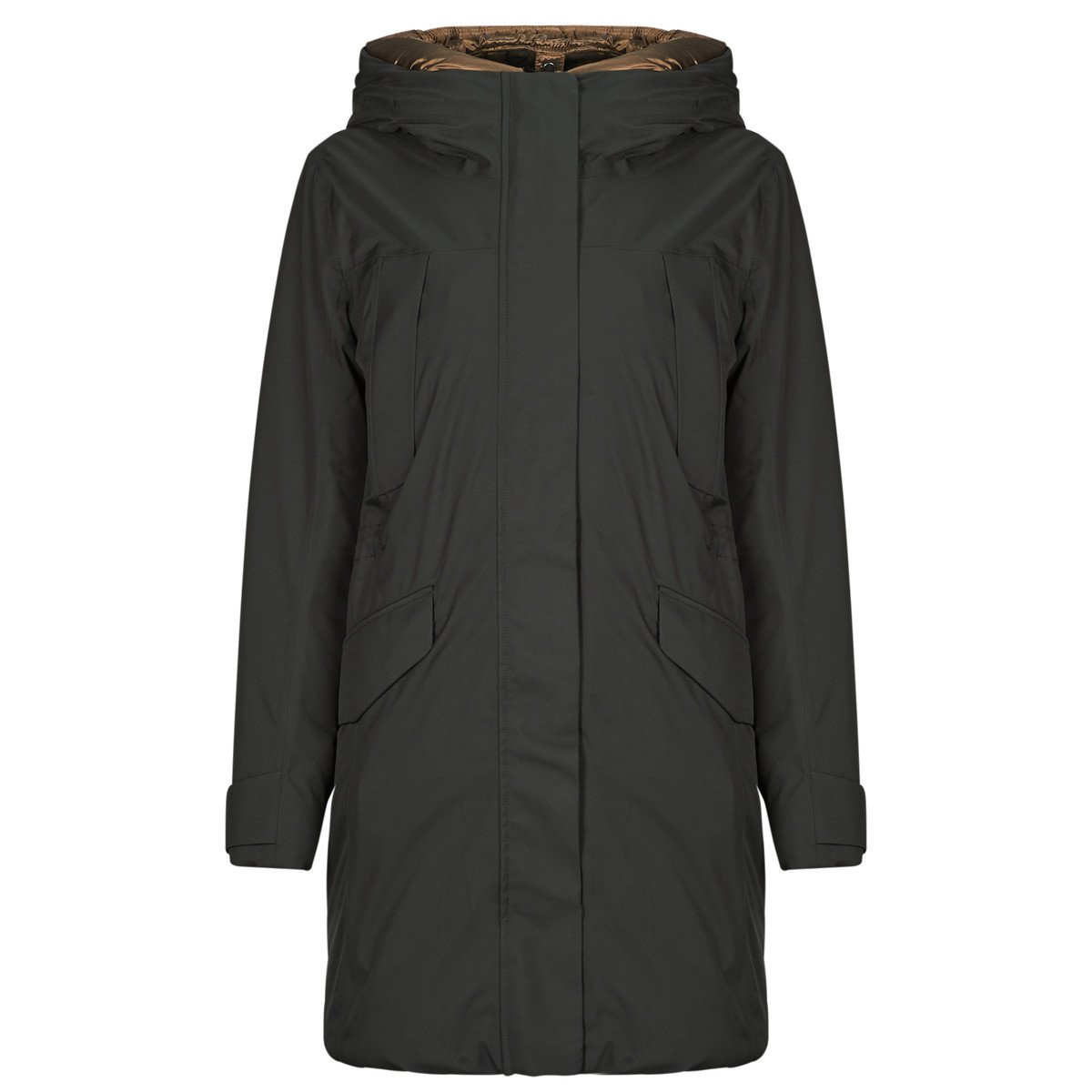 Geox  W FELICITY ABX LONG  Černá