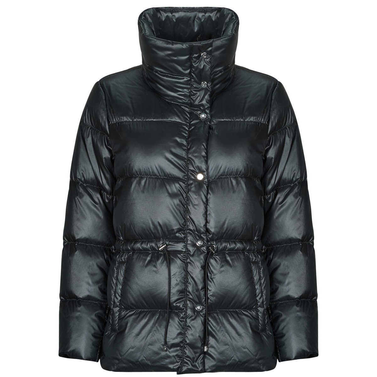 Lauren Ralph Lauren  SF PF CN W26-INSULATED-COAT  Černá