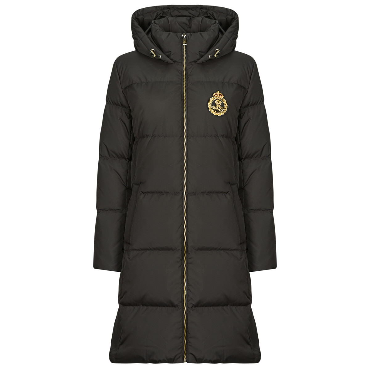 Lauren Ralph Lauren  HD CS N CRT-INSULATED-COAT  Černá