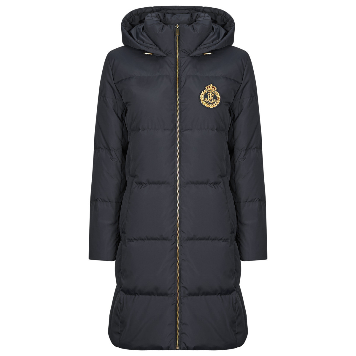 Lauren Ralph Lauren  HD CS N CRT-INSULATED-COAT  Tmavě modrá