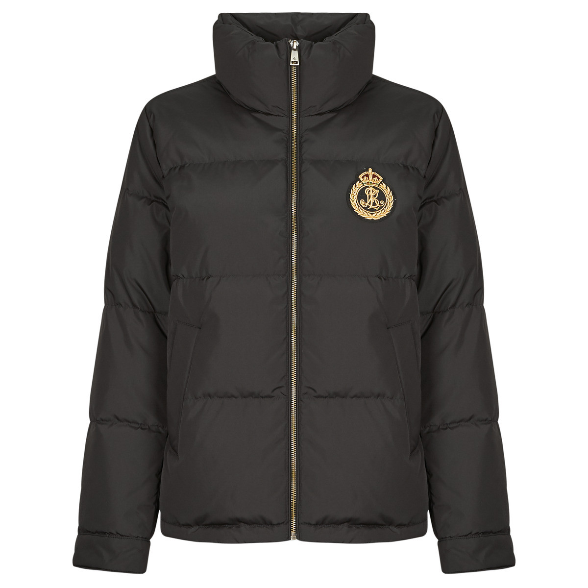 Lauren Ralph Lauren  HD NWCR 23'-INSULATED-COAT  Černá