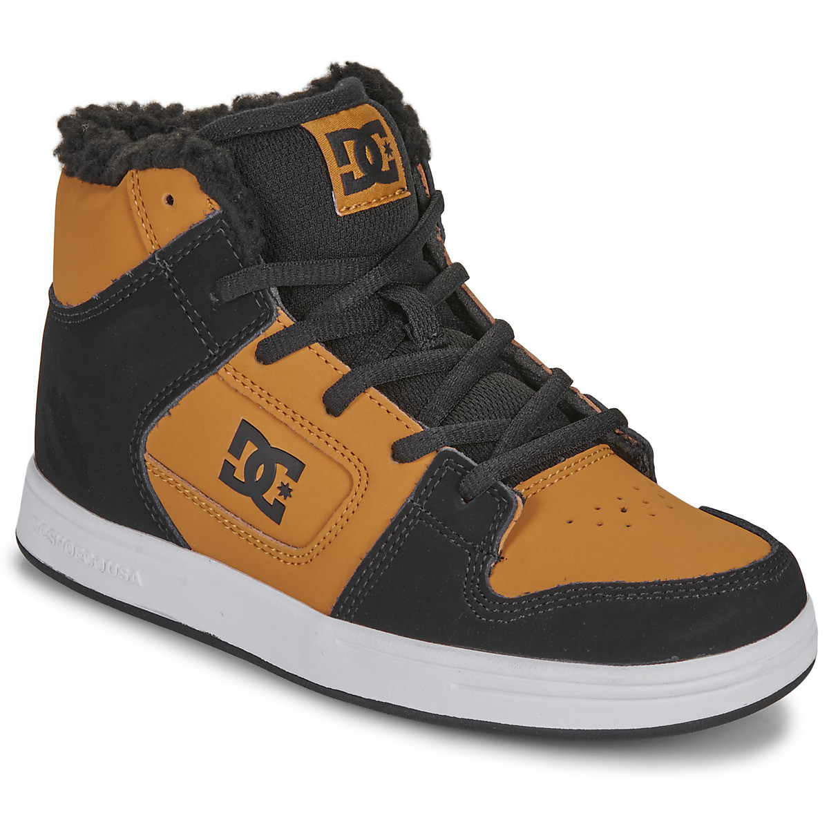 DC Shoes  MANTECA 4 HI WR  Hnědá