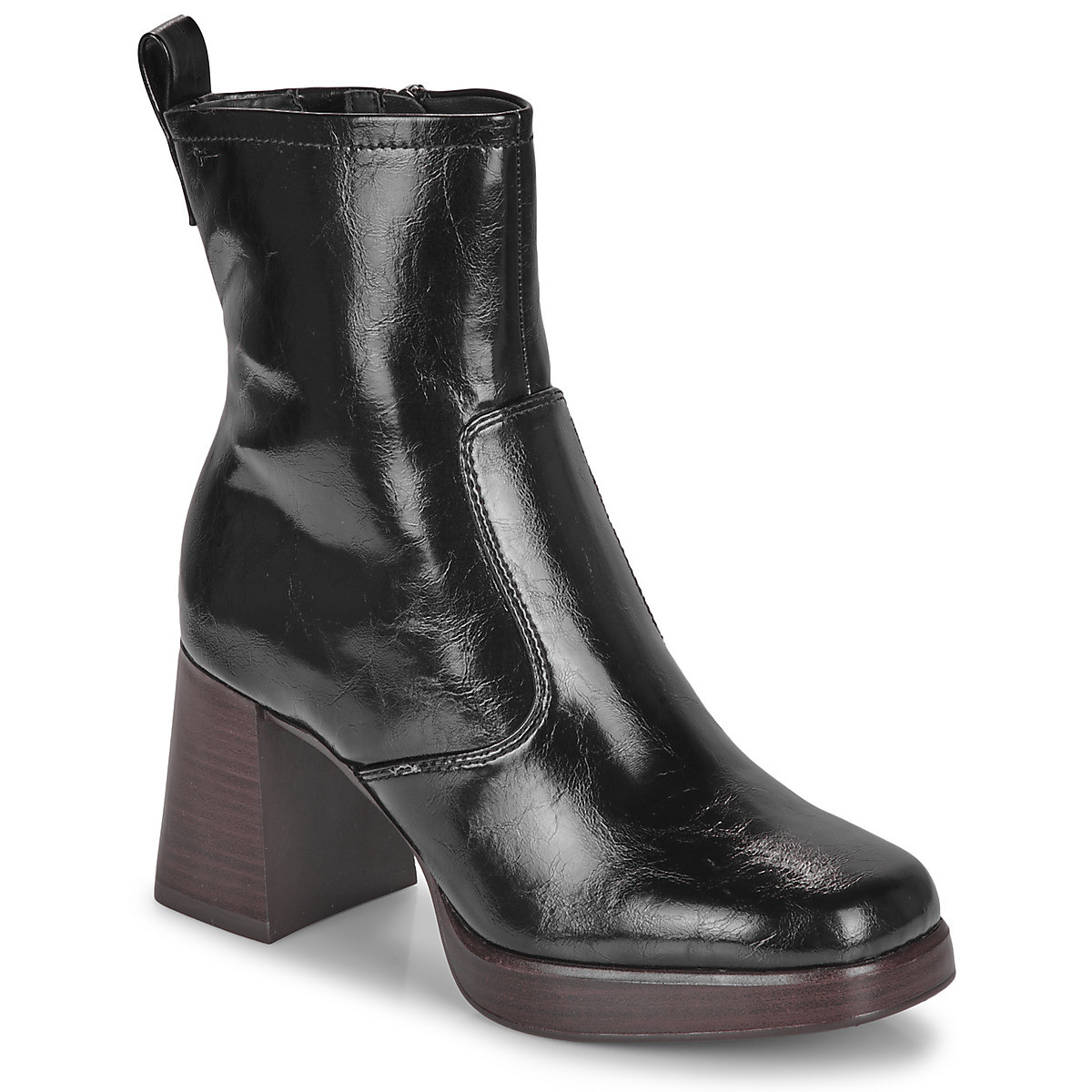 Tamaris  BERENIS  Černá