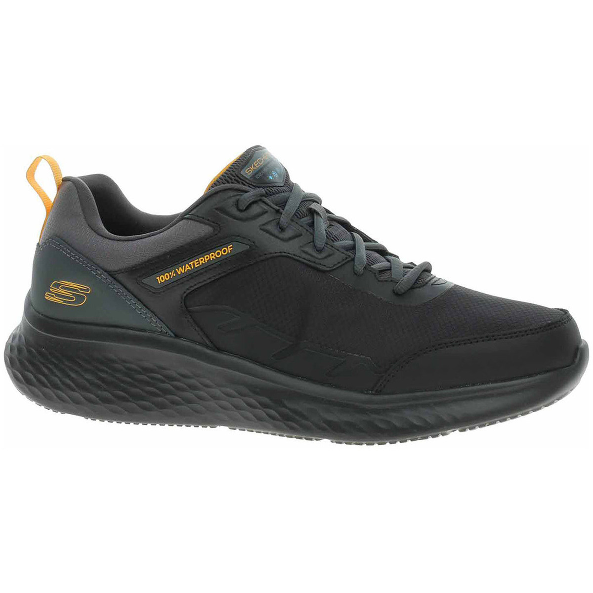 Skechers  Waterproof: Skech-Lite Pro - Ankkor blk-charcoal  Černá