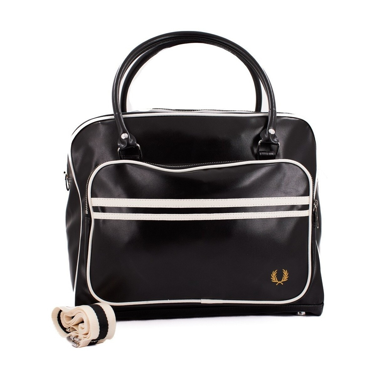 Fred Perry  CLASSIC HOLDALL  Černá