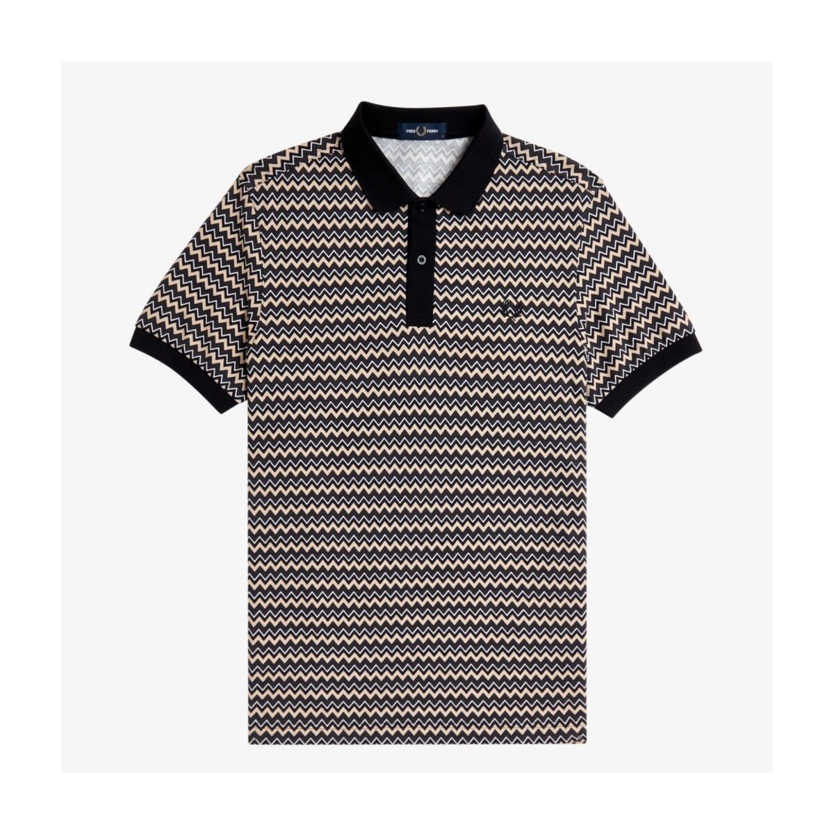 Fred Perry  M8614FP  Šedá