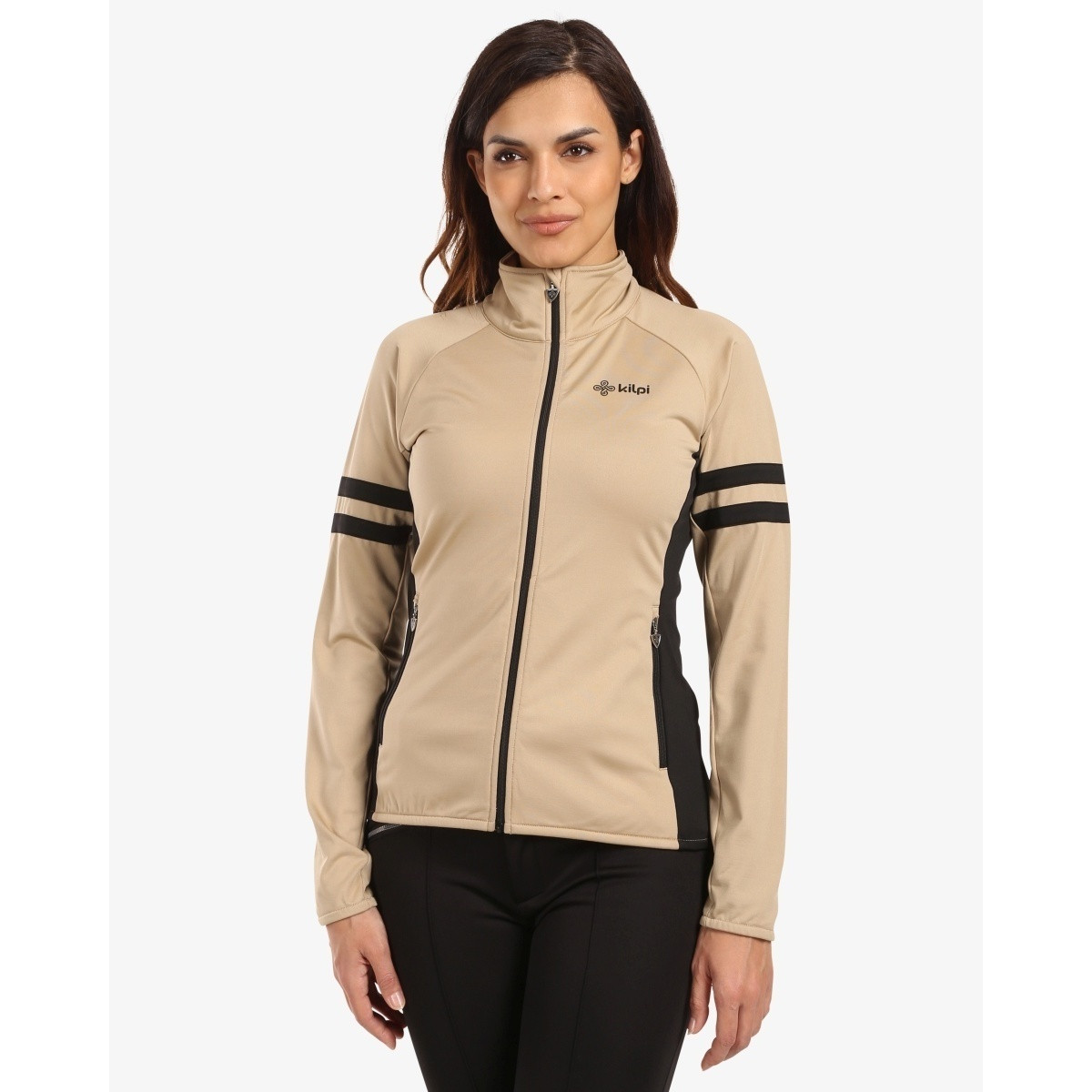 Kilpi  Dámská mikina  JUNIE-W  Béžová