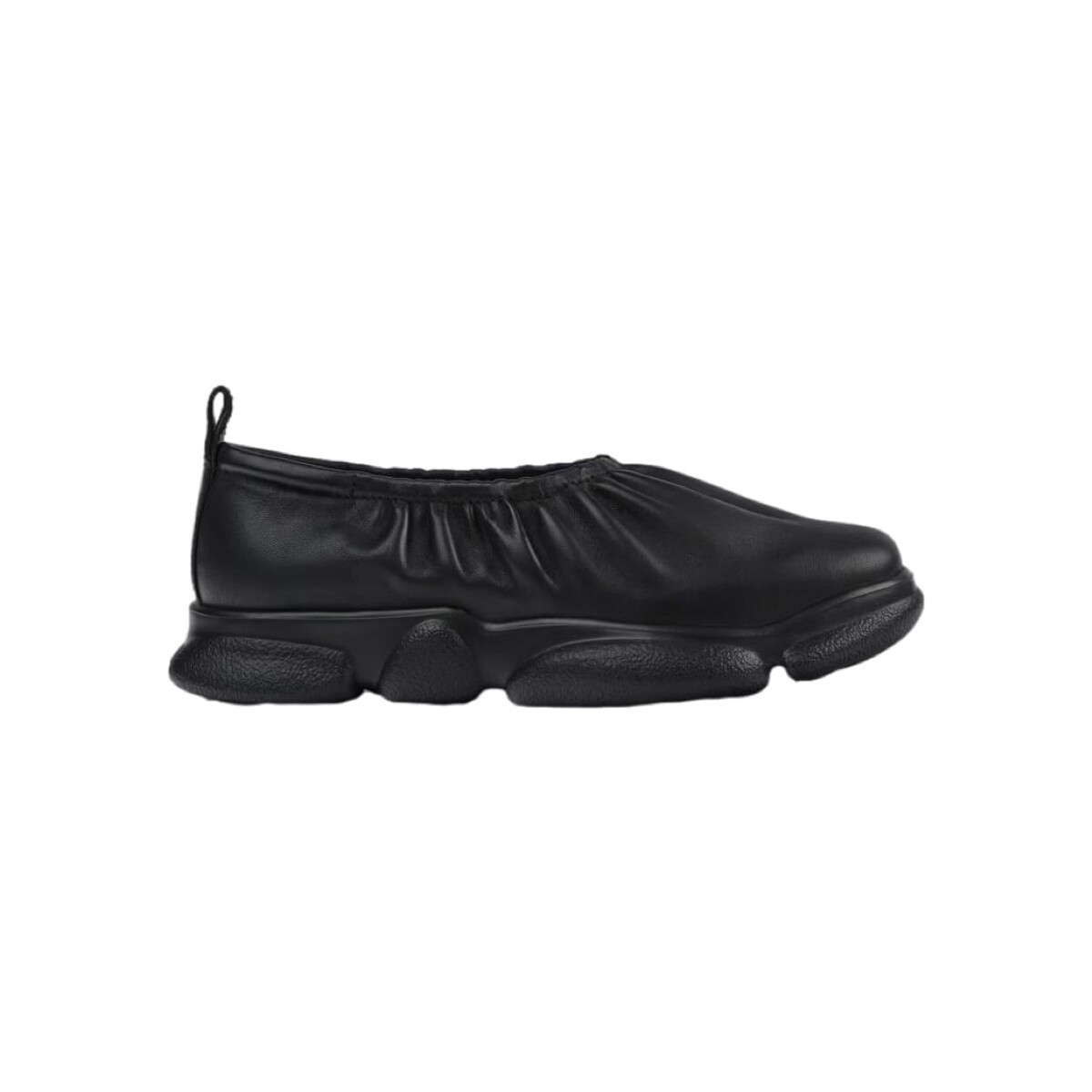 Camper  Karst Shoes K201588 - Black  Černá