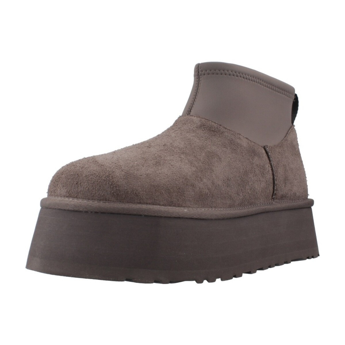 UGG  CLASSIC MINI DIPPER  Šedá