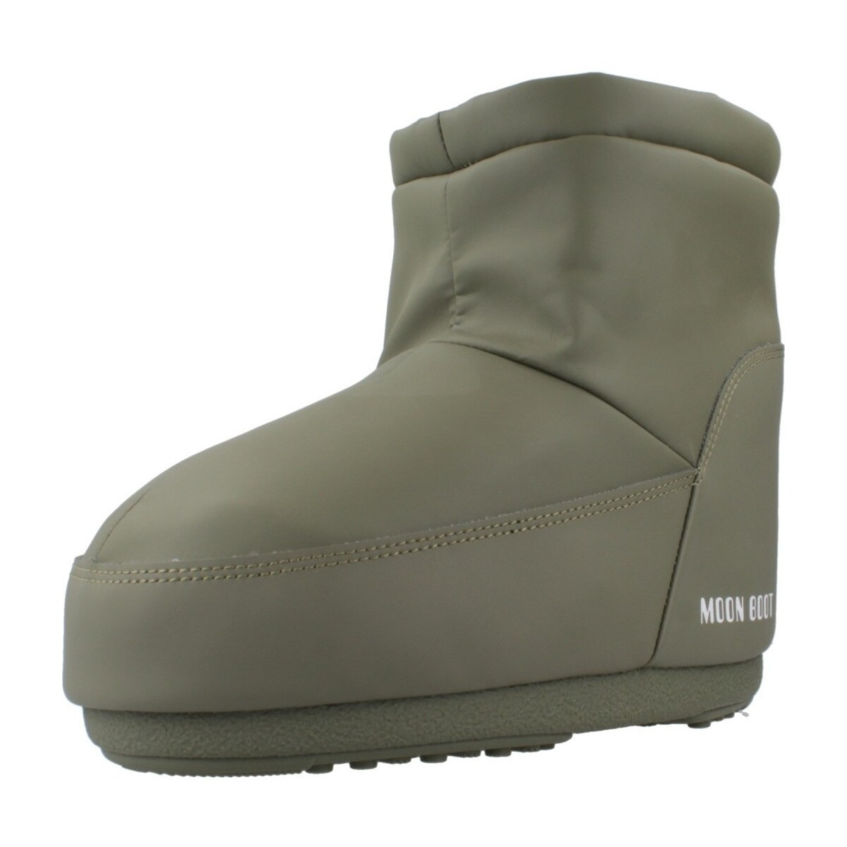 Moon Boot  MB ICON LOW NOLAC  Zelená