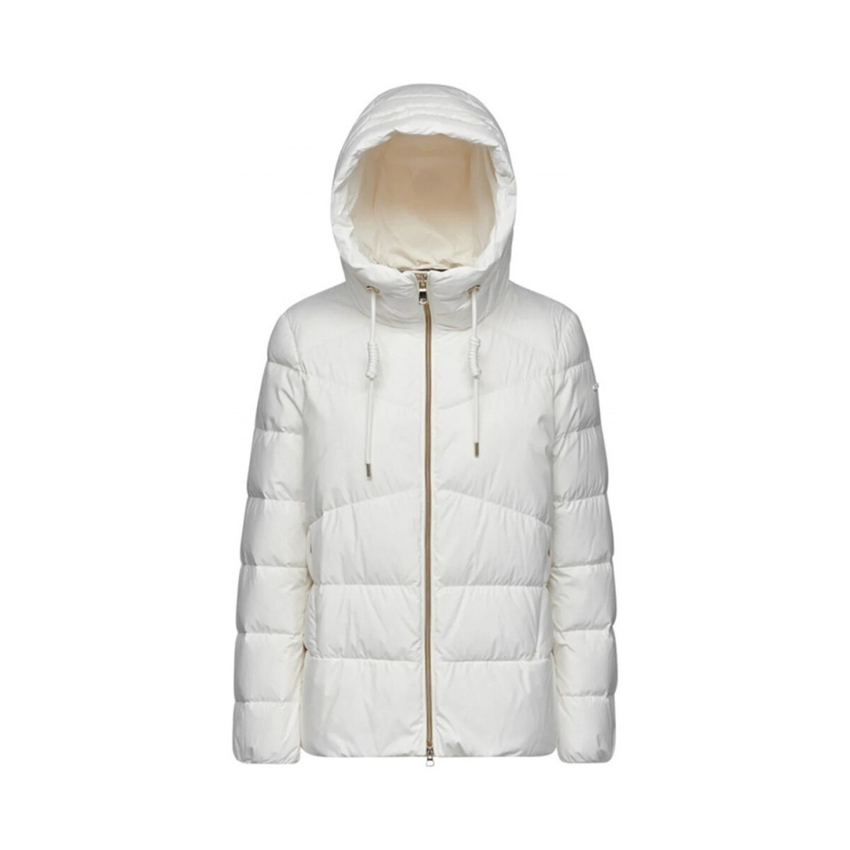 Geox  W DALYLA M  Bílá