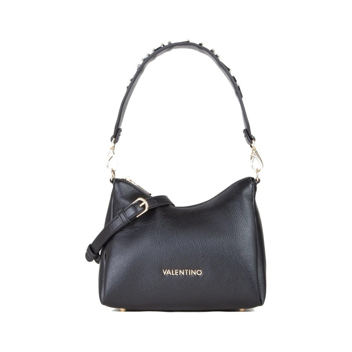 Valentino Bags  LADY SYNTHETIC BAG - KALIMBA  Černá