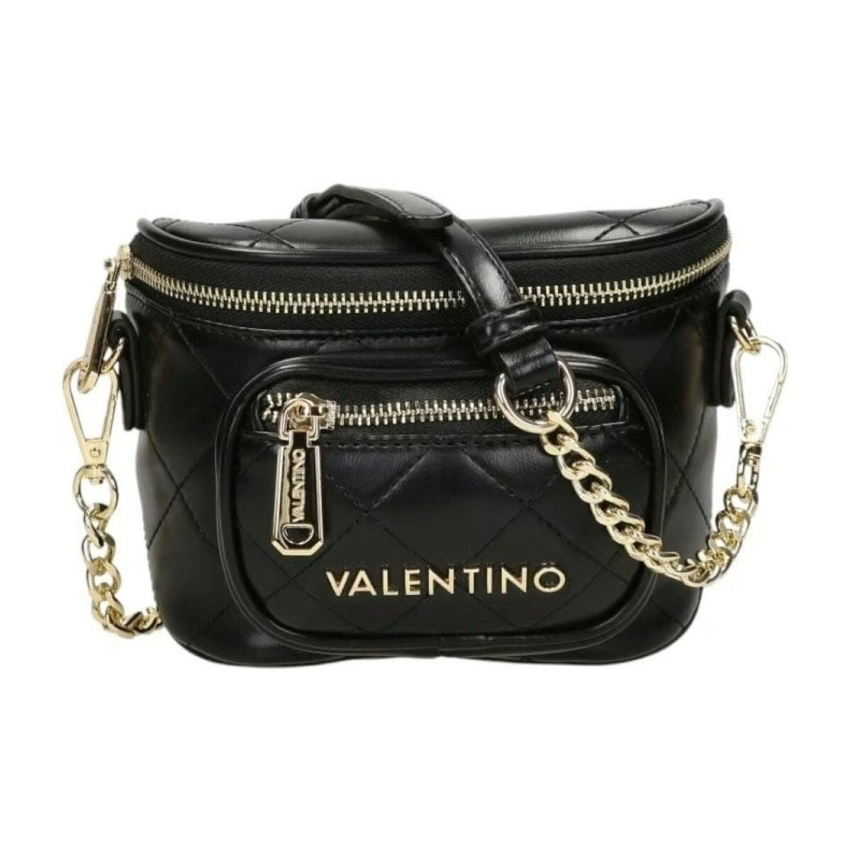 Valentino Bags  LADY SYNTHETIC BAG - NUR RE  Černá