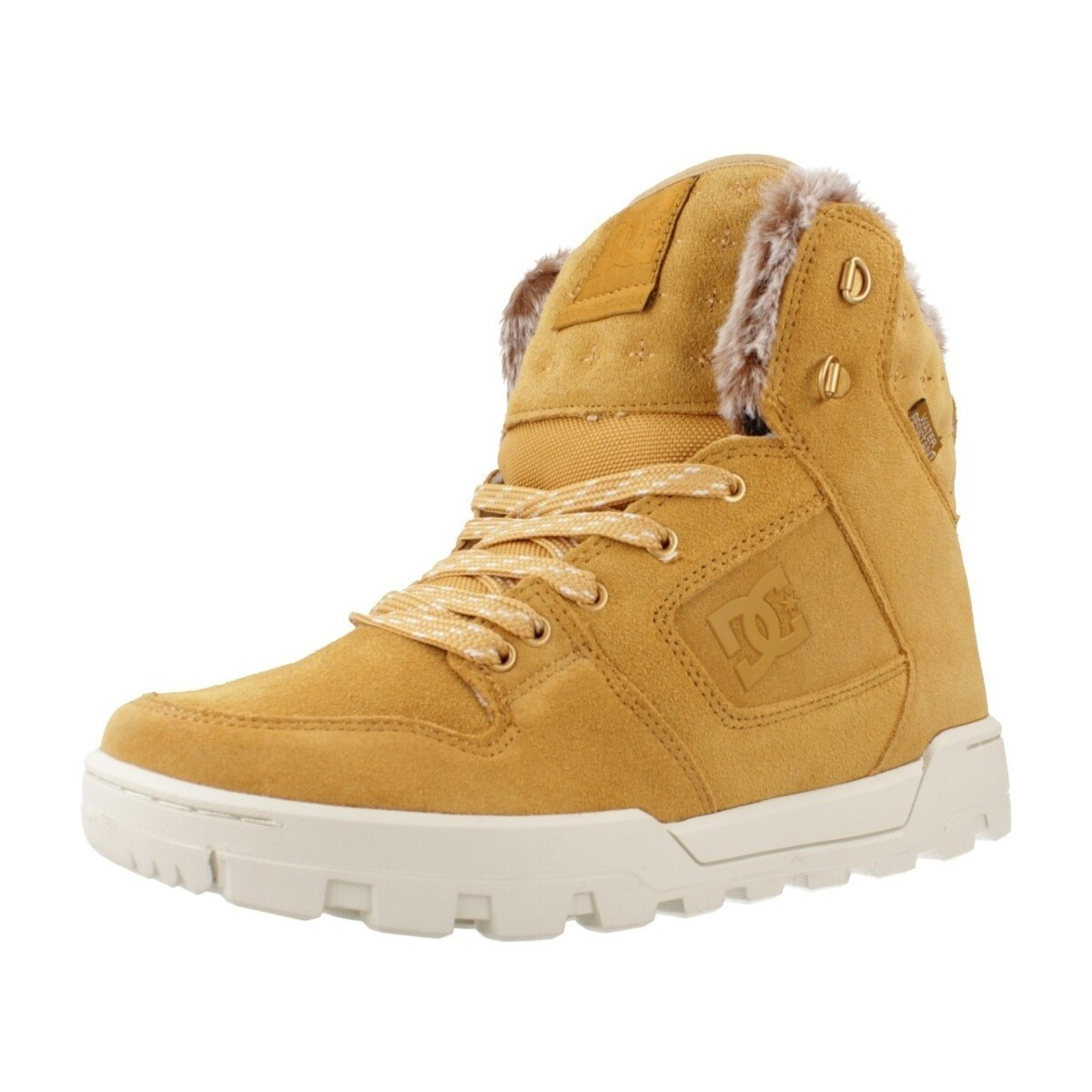 DC Shoes  MANTECA 4 BOOT  Žlutá