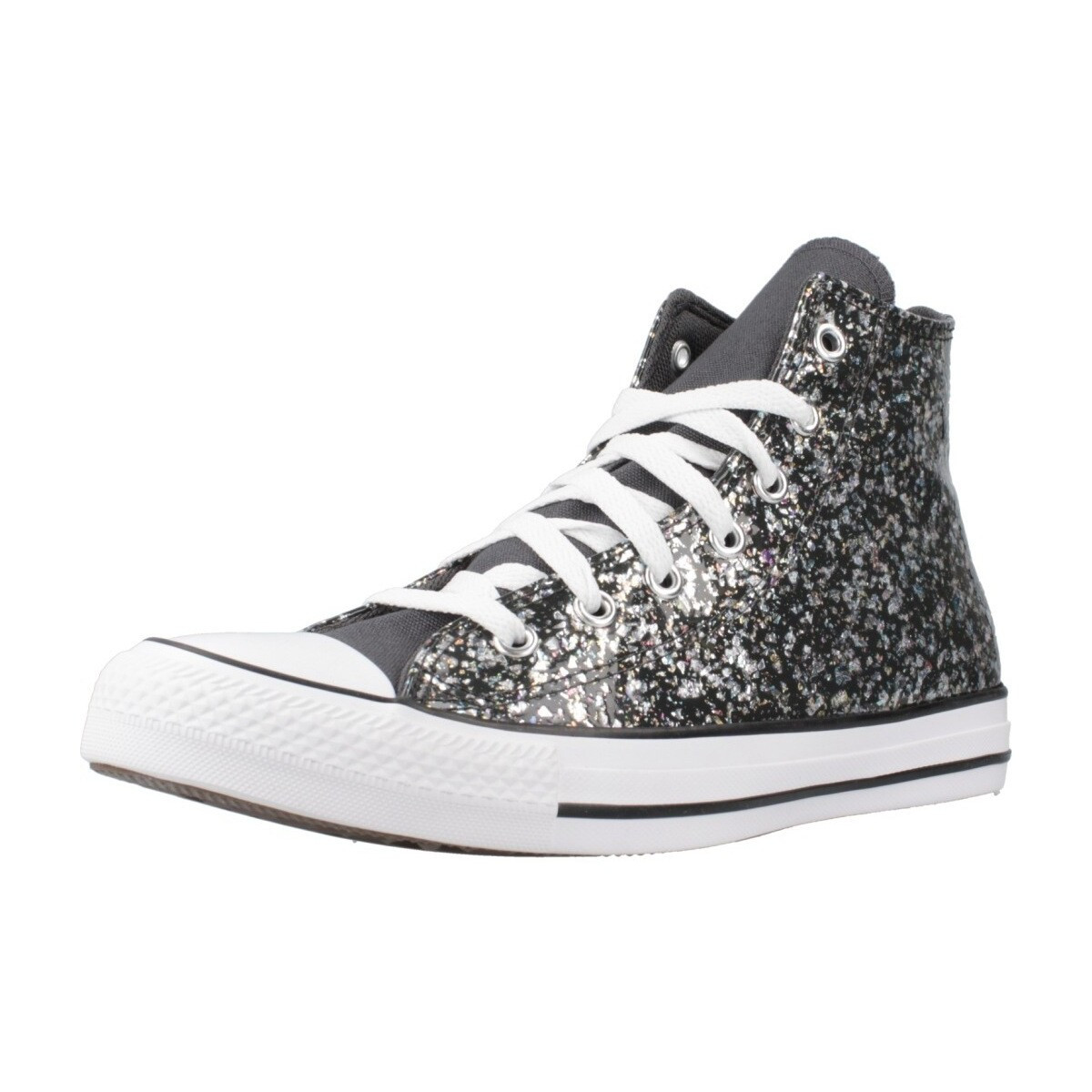 Converse  CHUCK TAYLOR ALL STAR GLITTER  Černá